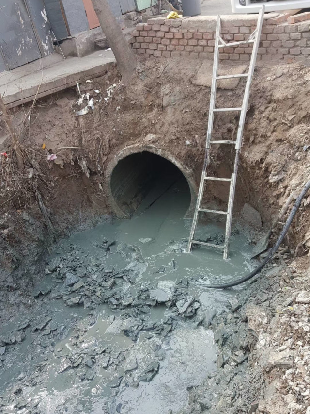 渔洋镇管道清洗