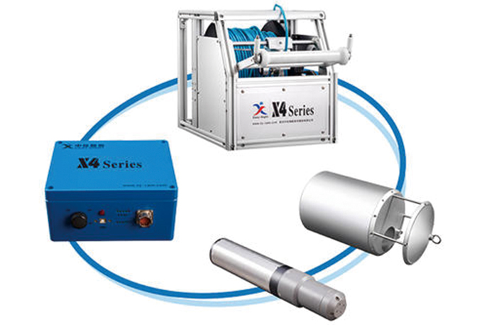 渔洋镇声呐检测